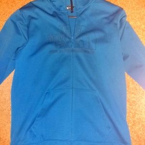 North face hoodie